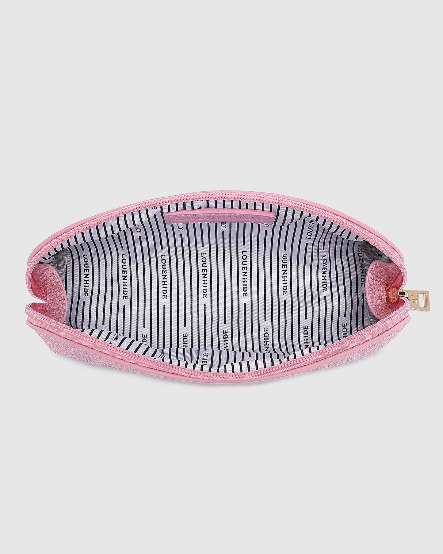 Louenhide Jayne Makeup Bag Pink
