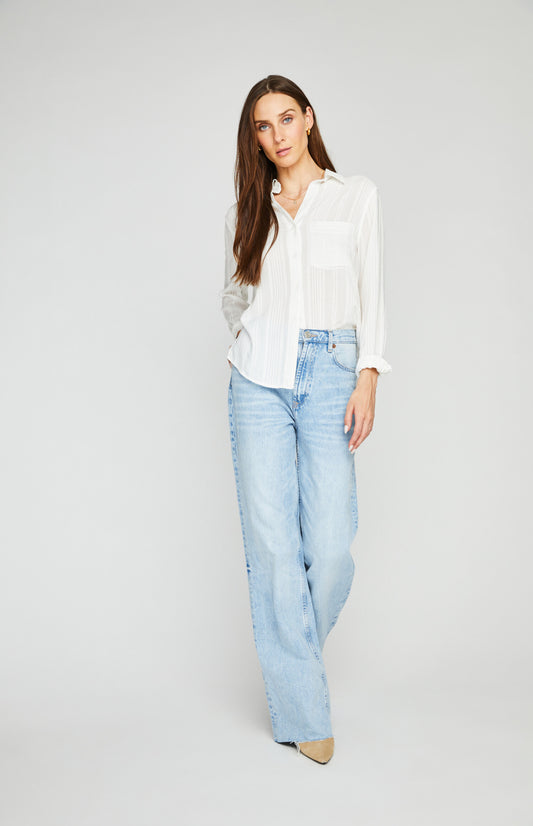 Gentle Fawn Paige Blouse White