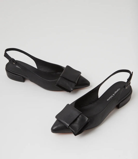 Django & Juliette Evenning Flats