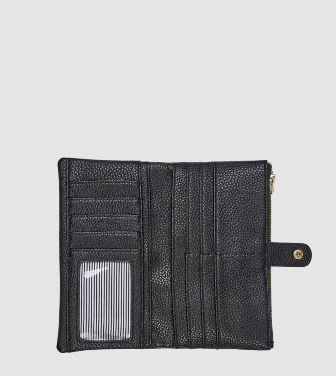 Louenhide Stella Wallet Black