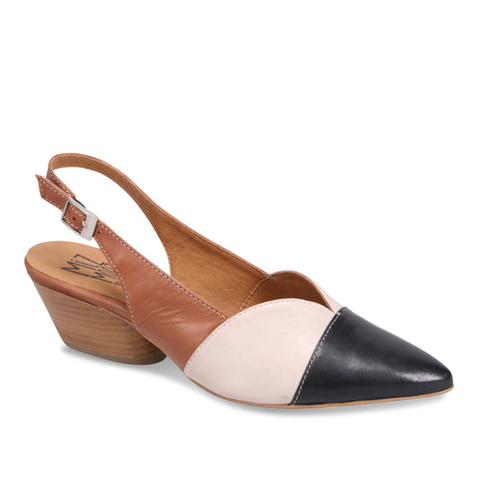 Miz Mooz Halyn Slingback Heel