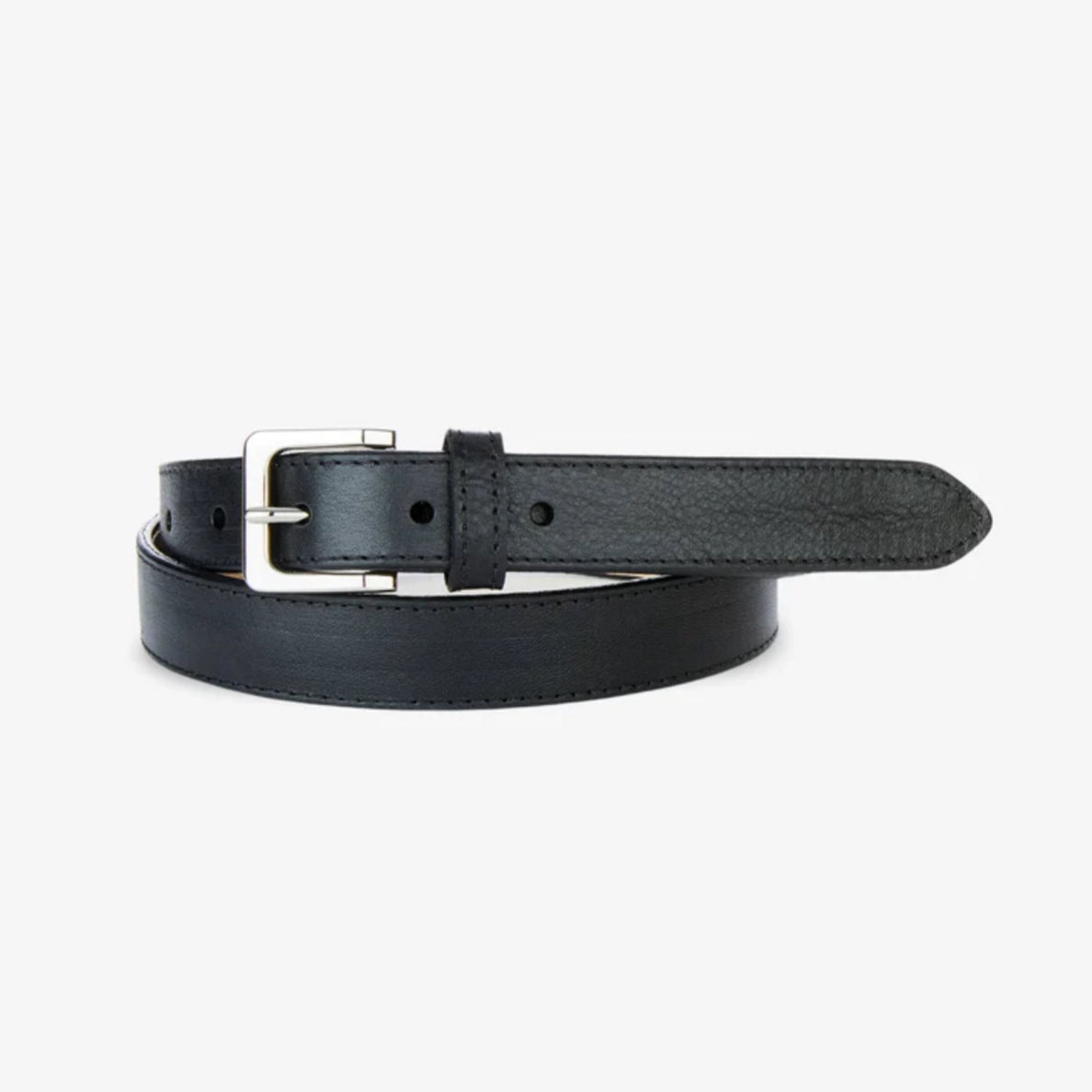 Brave Millie Vachetta Belt Black