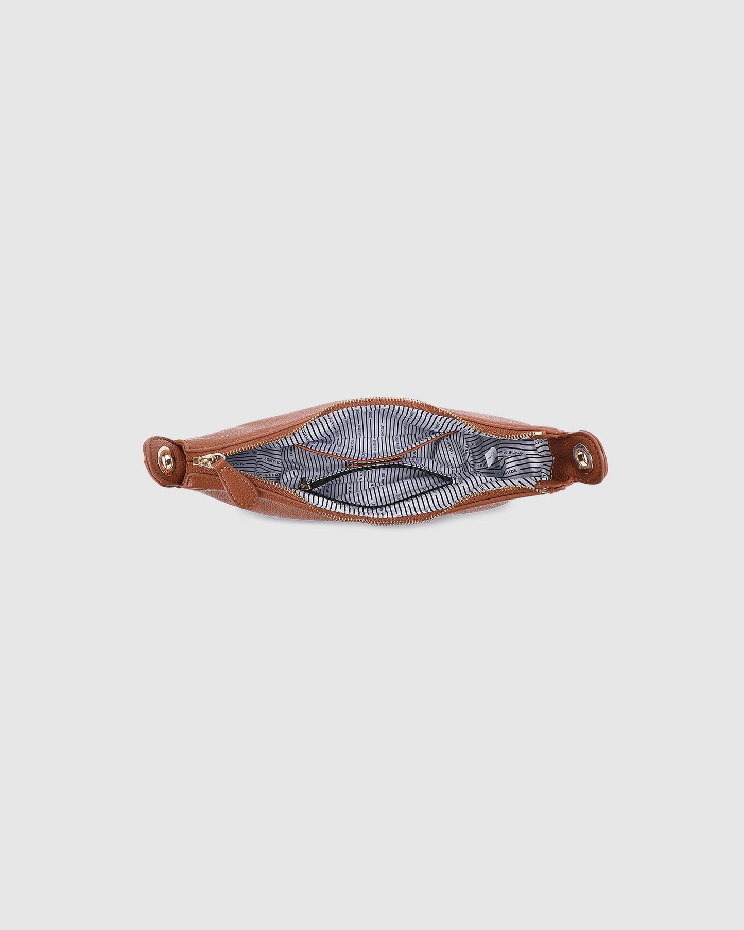 Louenhide Corfu Shoulder Bag Tan