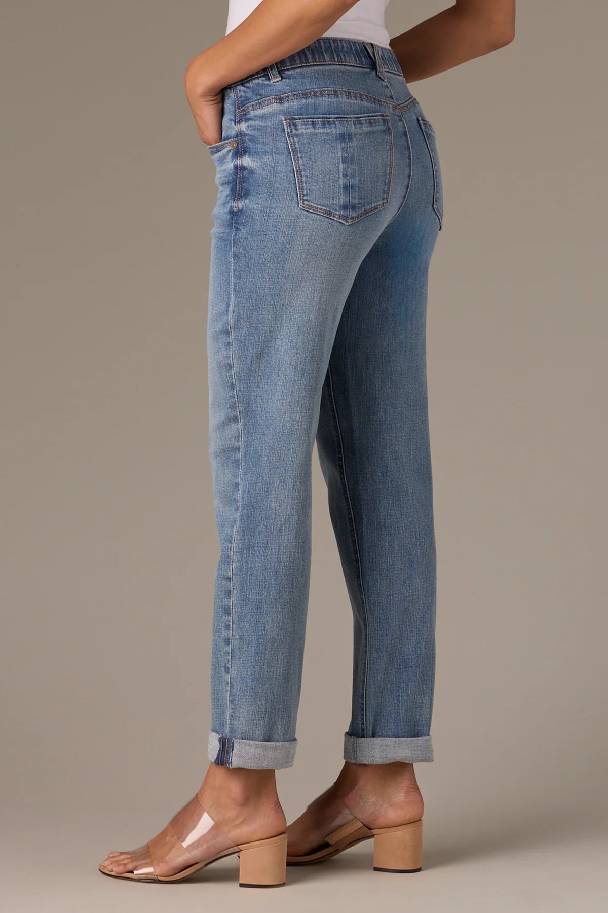 Wit & Wisdom Gemma Girlfriend Jeans