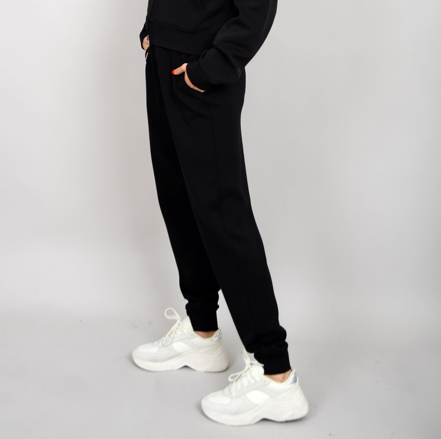 RD Style Joselle Joggers Black