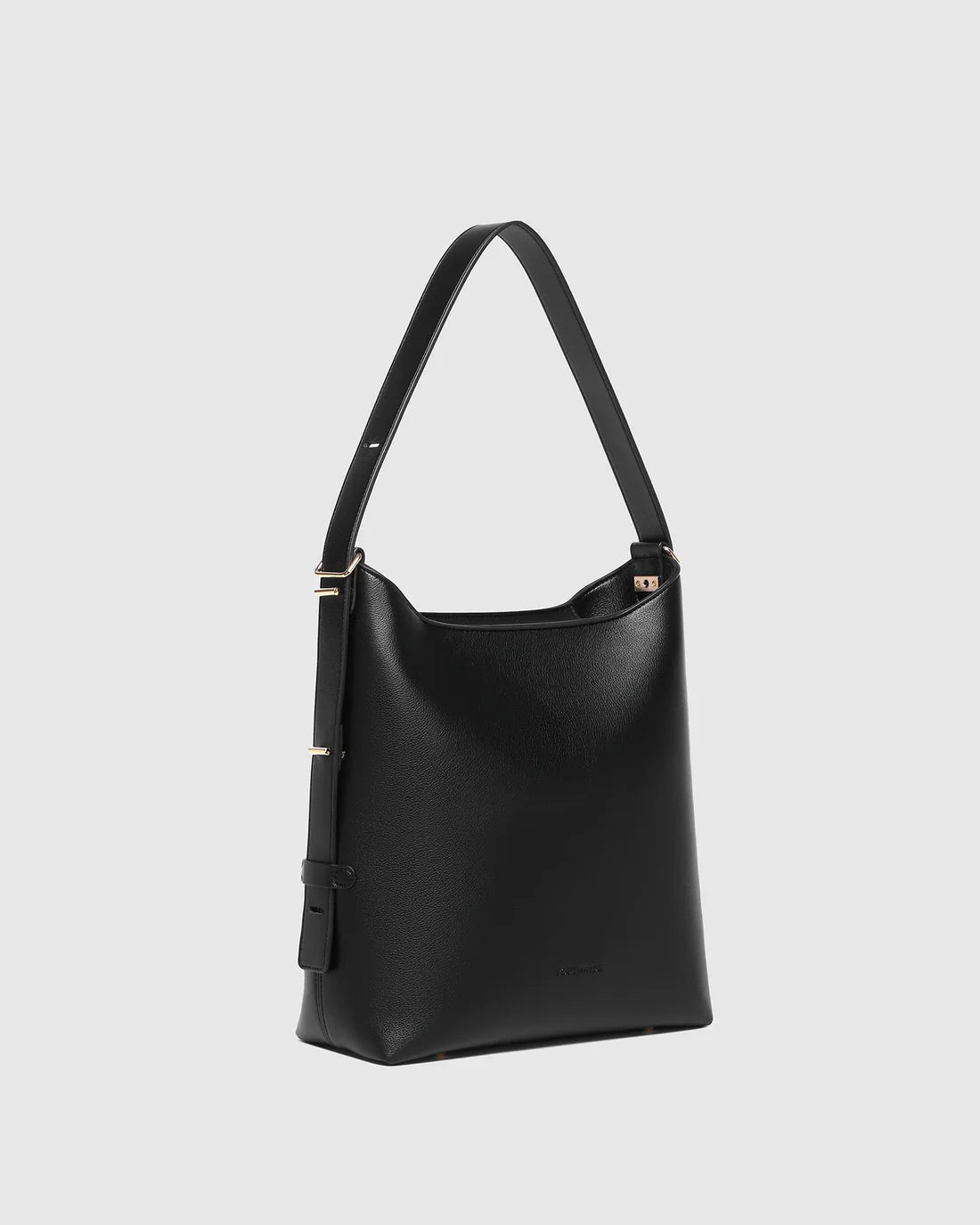 Louenhide Audrey Bucket Bag Black