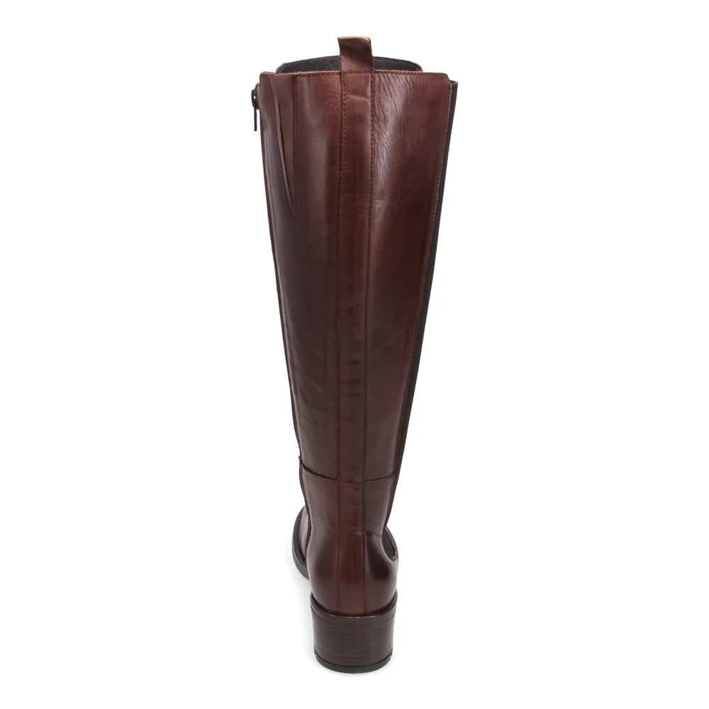 Caisey Tall Boot Brown