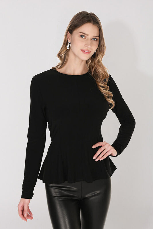 Frank Lyman Casual Crewneck Top 263027
