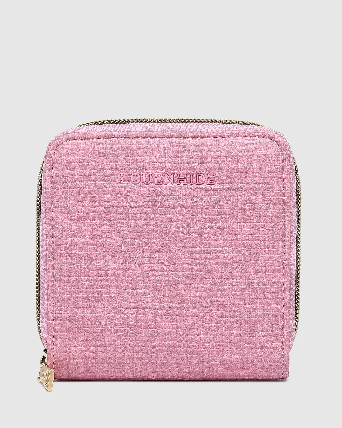 Louenhide Juniper Jewellery Case Pink