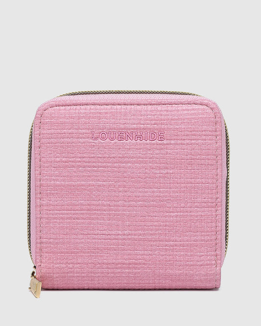 Louenhide Juniper Jewellery Case Pink