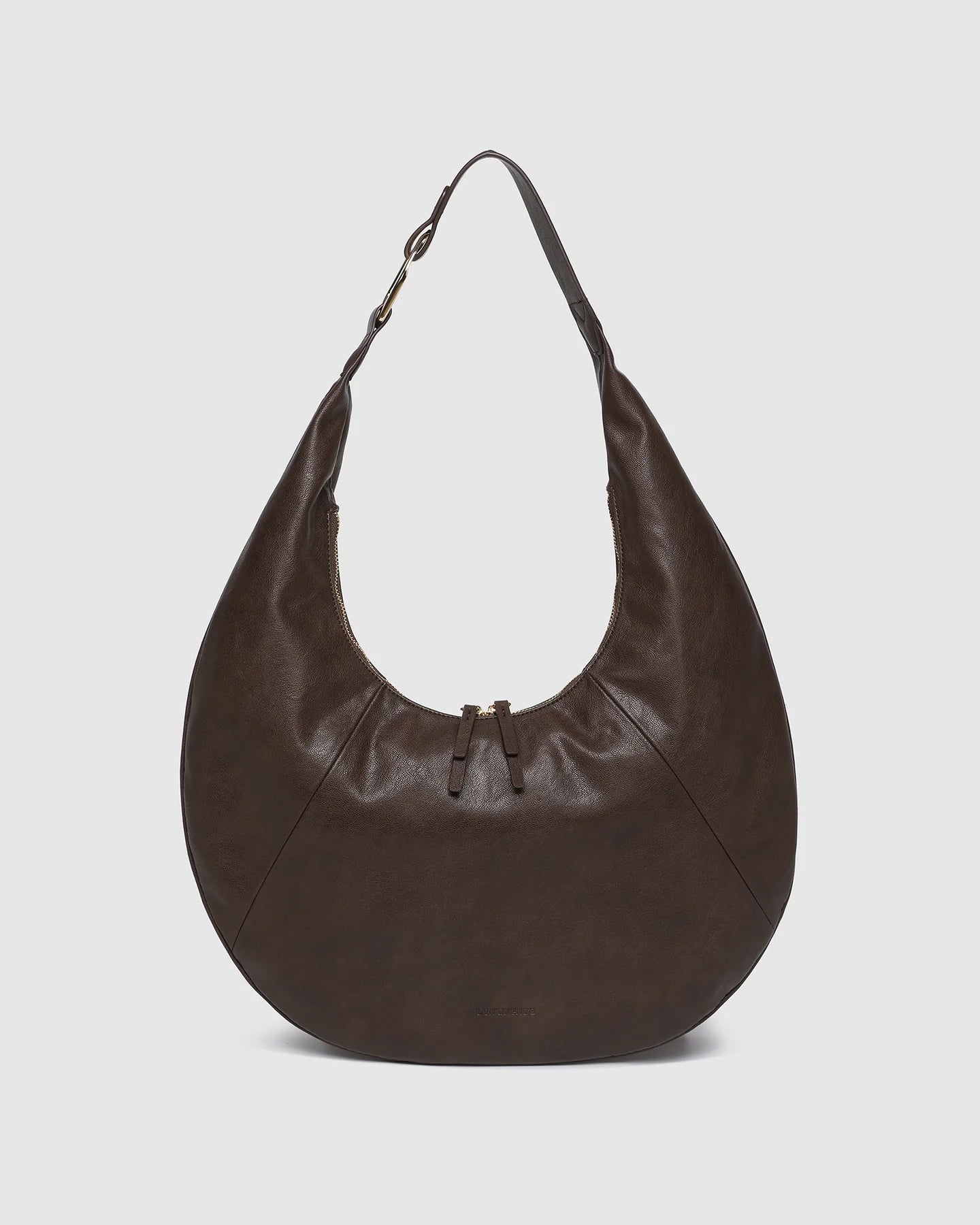 Louenhide Billie Shoulder Bag Chocolate