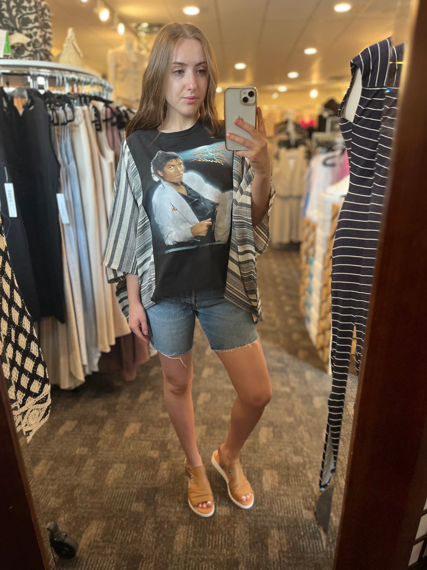 Shannon Passero Michael Jackson Pullover
