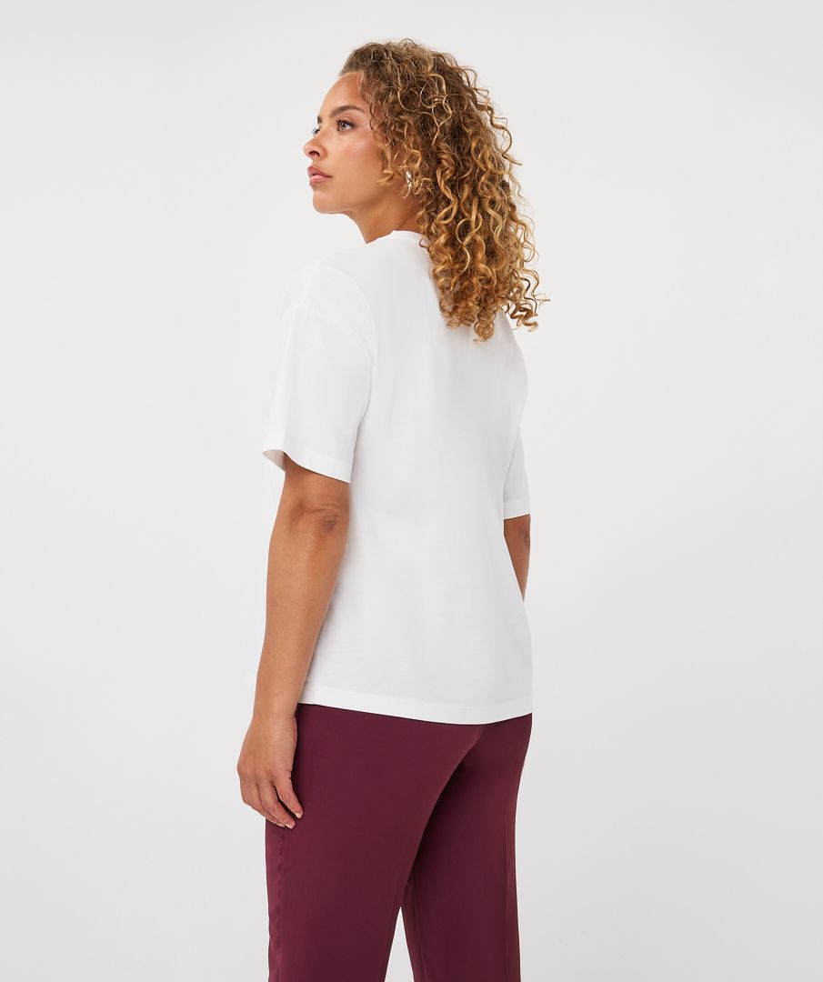 Esqualo Galerie Des Vivre Tee