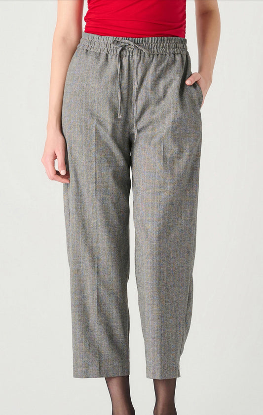 Dex Tie Waist Trousers