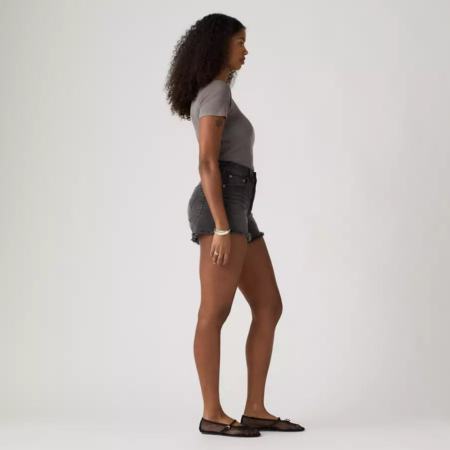 Levi’s 501 Curve Shorts Black