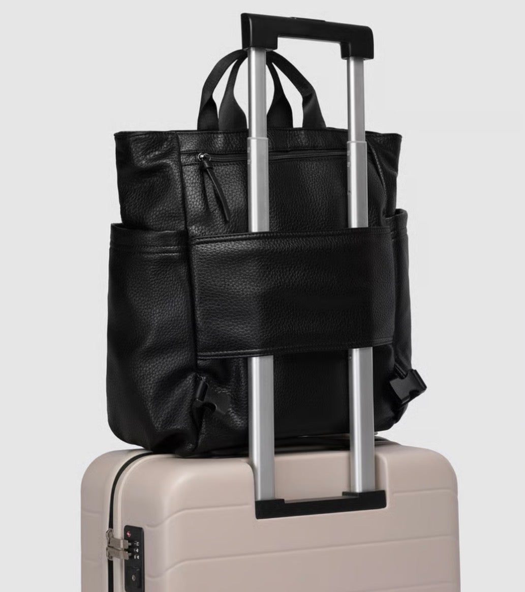 Louenhide Bronx Backpack Black