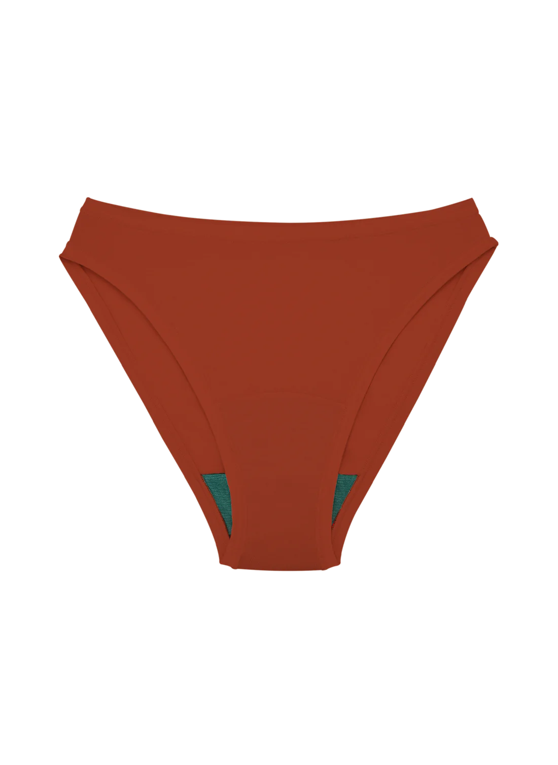 Huha High Rise Bikini Undies Spice