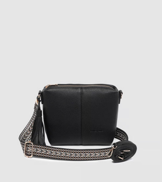Louenhide Kasey Crossbody Bag Black