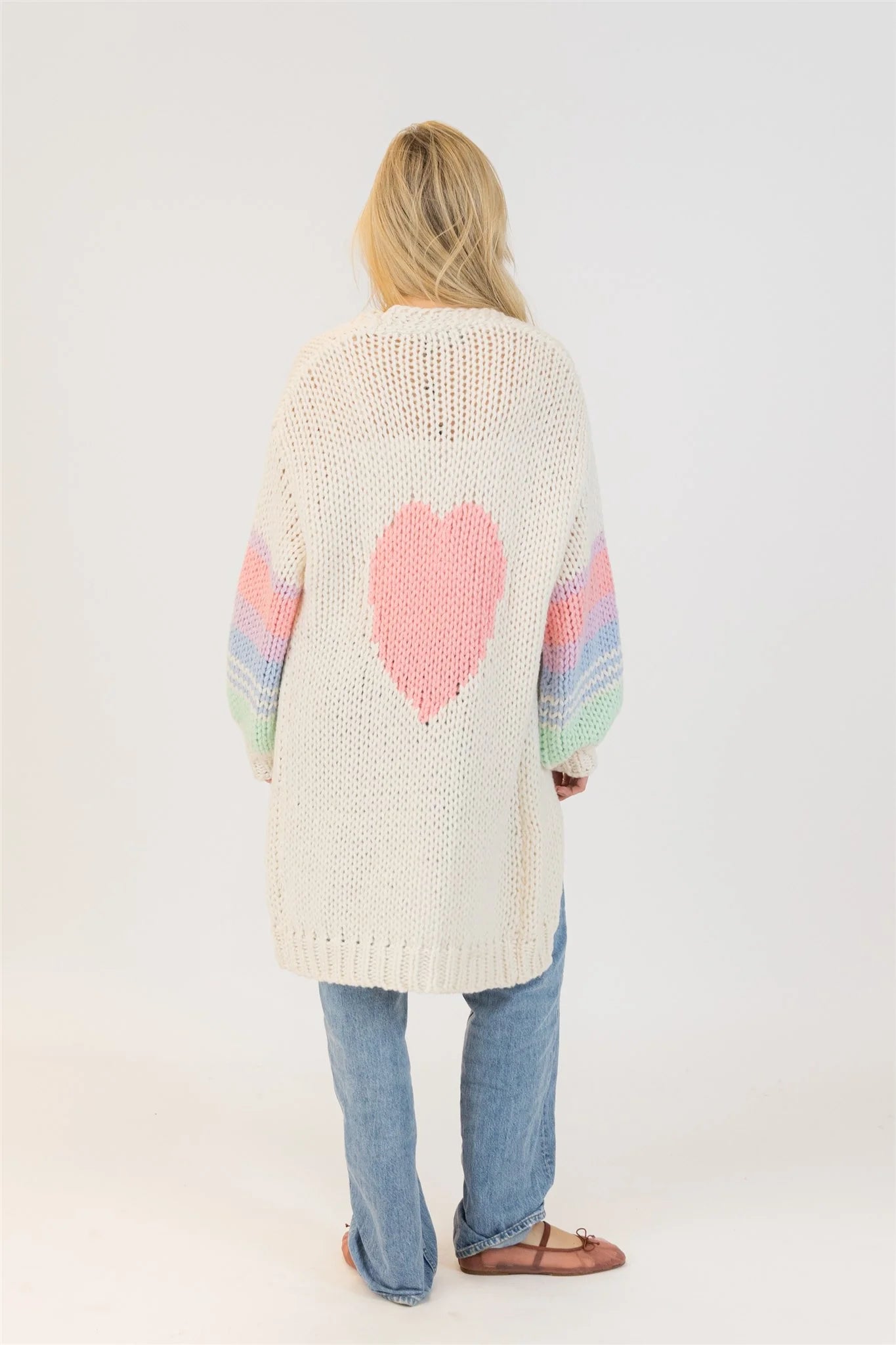 Lyla & Luxe Shiloh Knit Cardigan