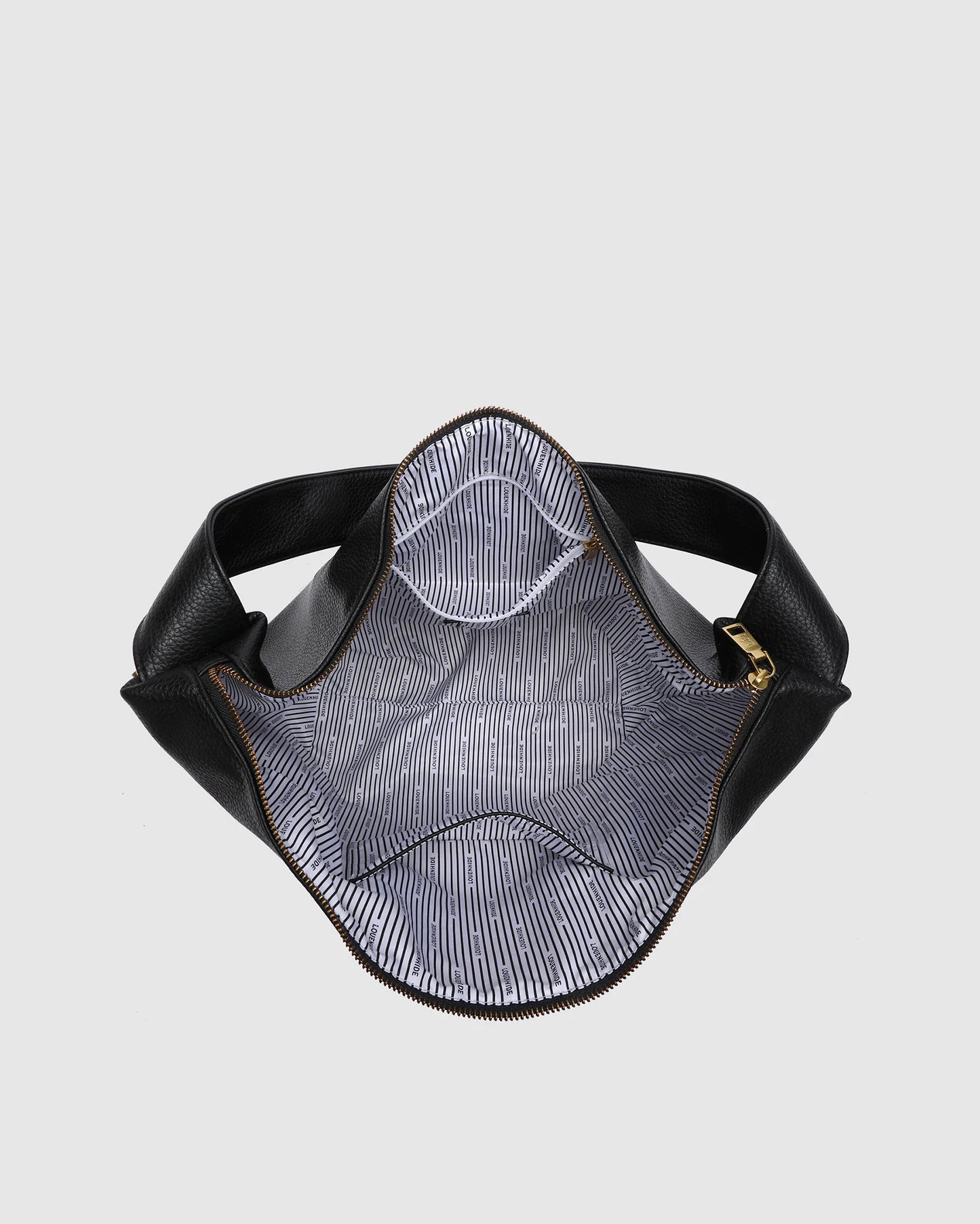 Louenhide Morgan Shoulder Bag Black