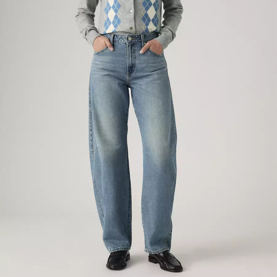 Levi’s Baggy Dad Barrel Jeans