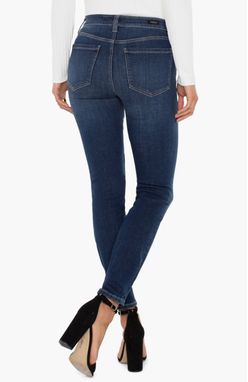 Liverpool Abby Skinny Jeans