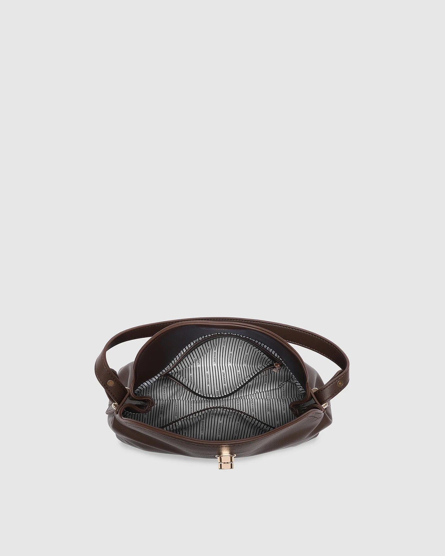 Louenhide Nicole Handbag Chocolate