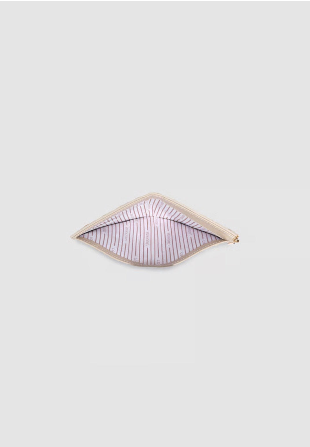 Louenhide Lily Woven Wallet Malt