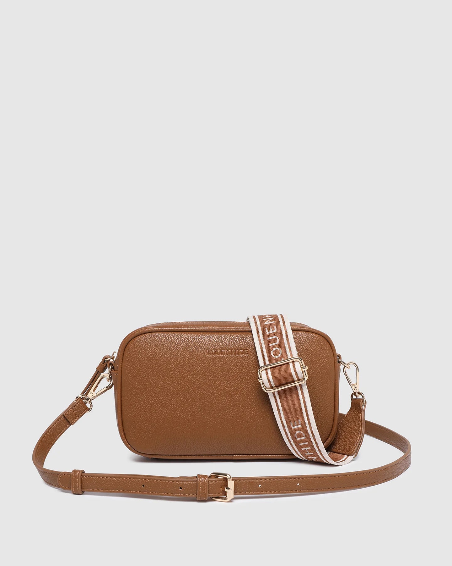 Louenhide Bianca Crossbody Bag Tan