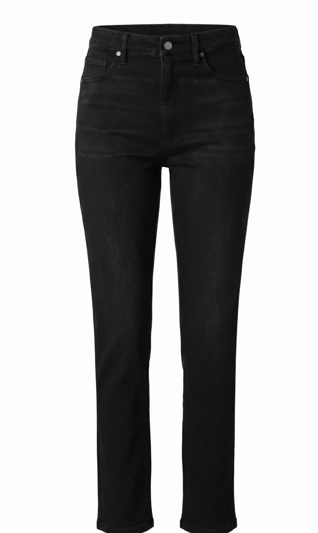 Rowan High Rise Slim With Comfort Waist