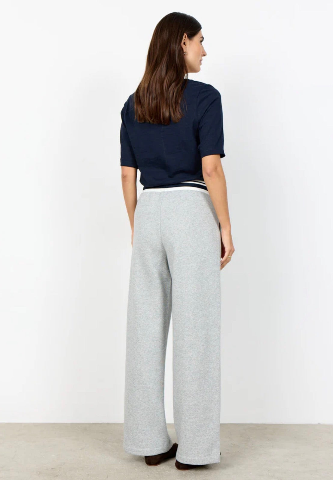 Soya Concept Babette Tee Navy