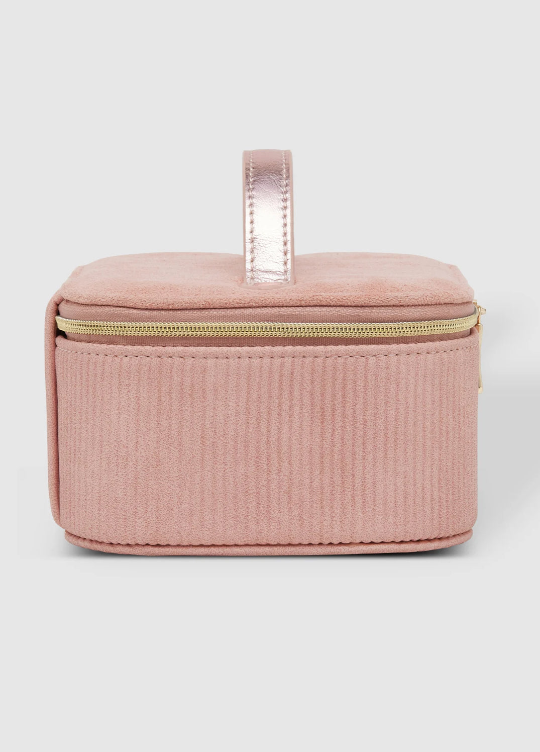 Louenhide Jesse Jewellery Box Dusty Pink