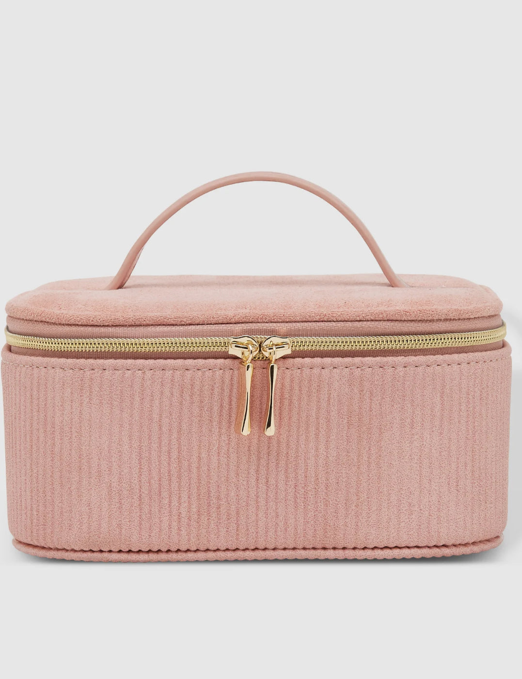 Louenhide Jesse Jewellery Box Dusty Pink