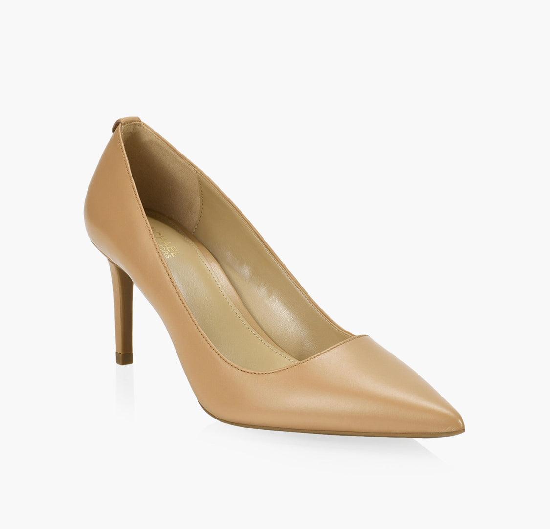 Michael Kors Alina Flex Pump Cashew