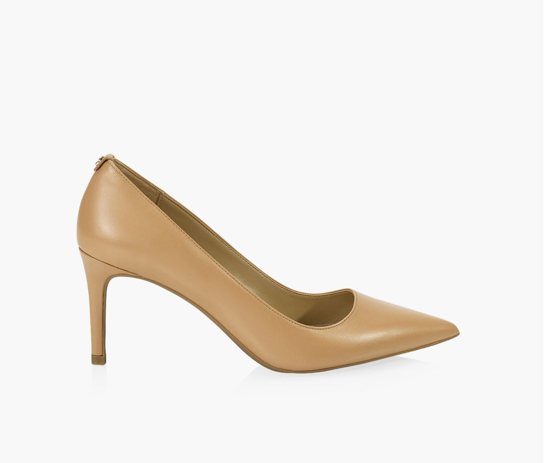 Michael Kors Alina Flex Pump Cashew