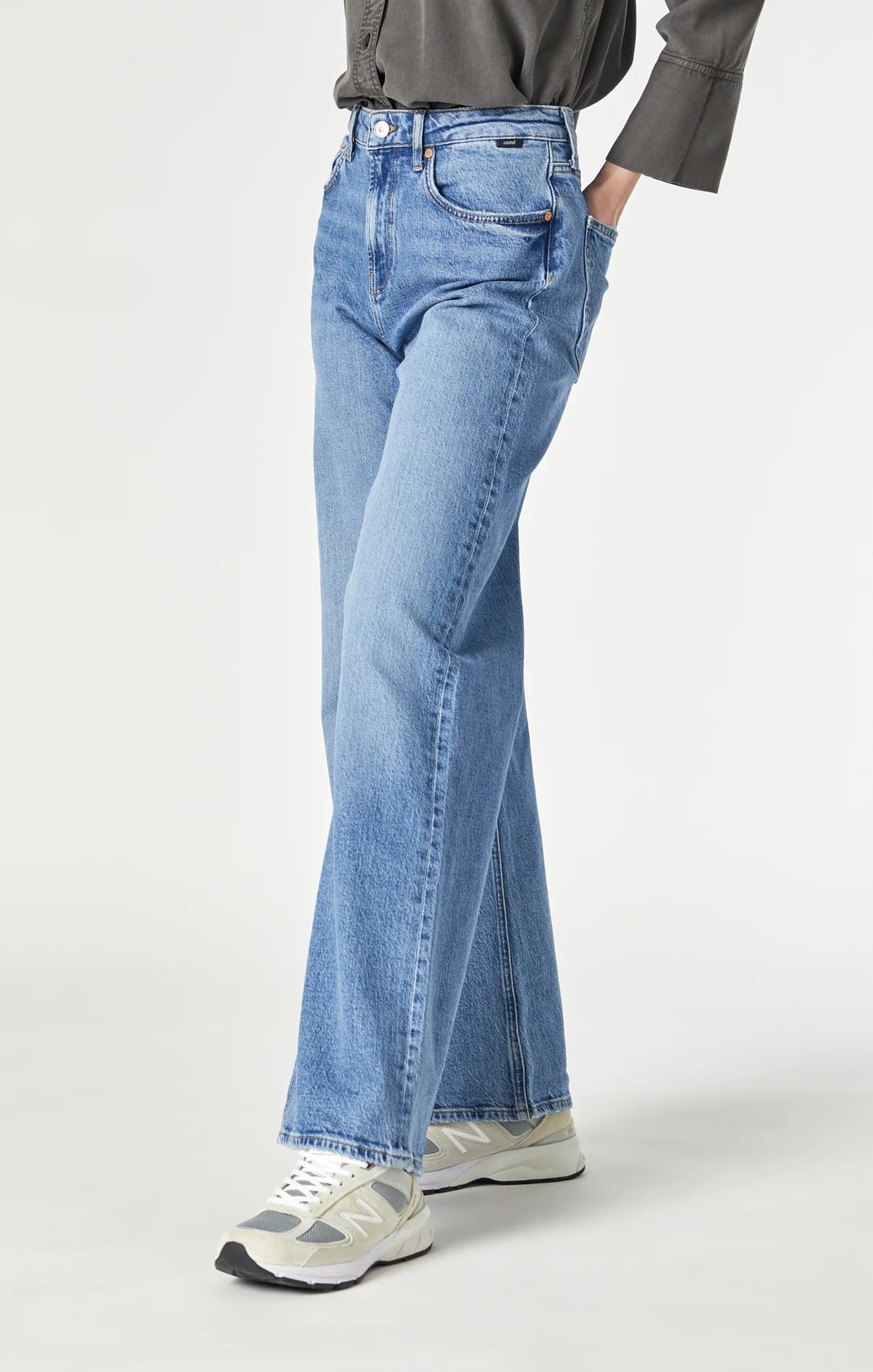 Florida Wide Leg Jeans