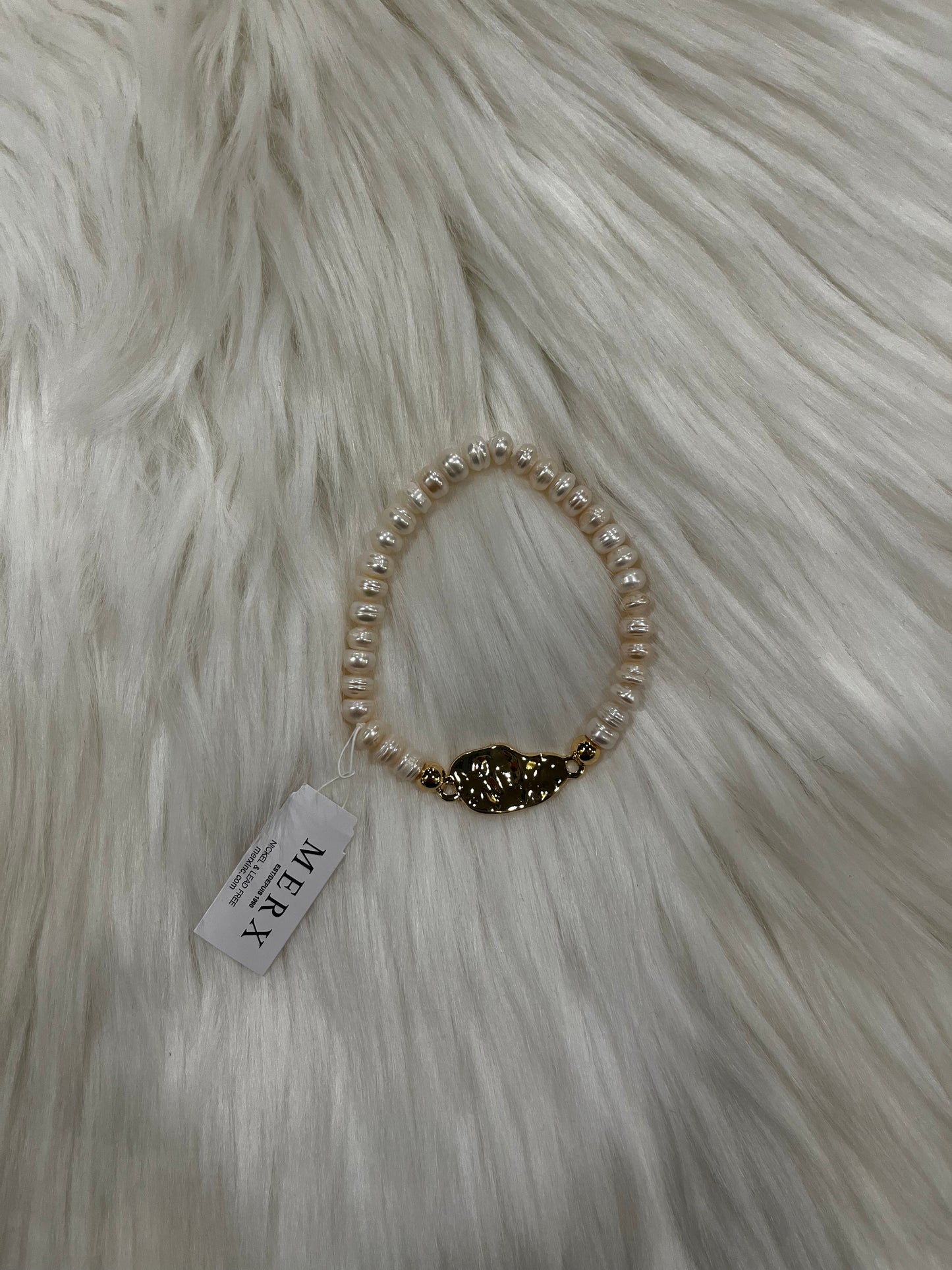 Merx Pearl Bracelet