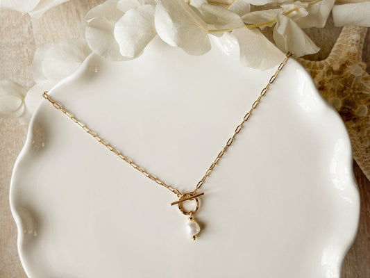 Agaveh Girl Harbour Necklace