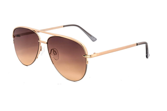 Bolero Isla Sunglasses Gold / Grey