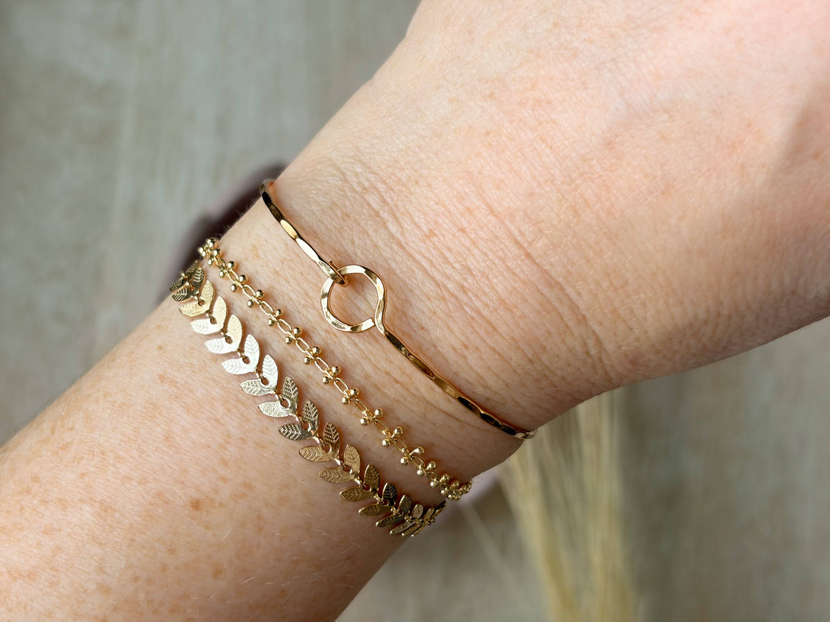 Agaveh Girl Valley Bracelet
