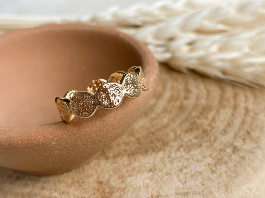 Agaveh Girl Cece Ring