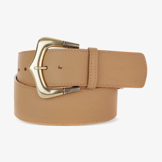 Brave Annalise Belt Tan