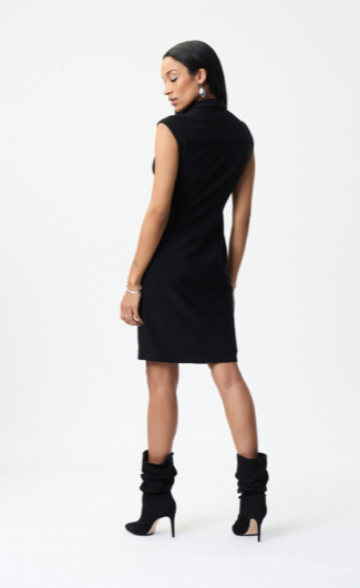 Joseph Ribkoff Sleeveless Dress