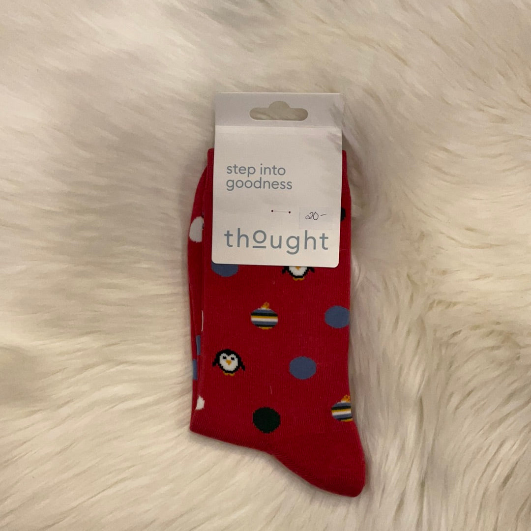 Thought Long Socks