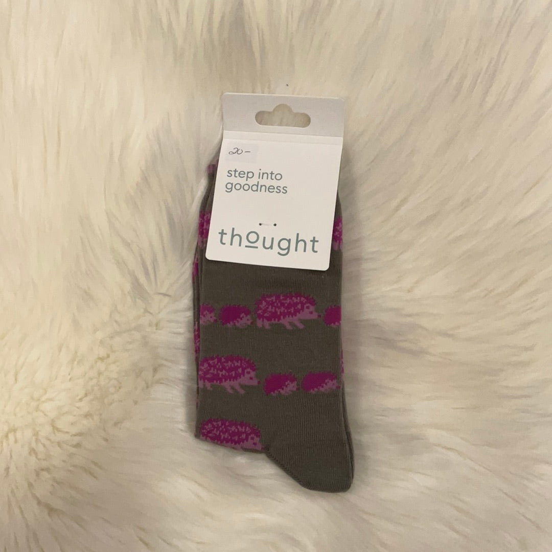 Thought Long Socks