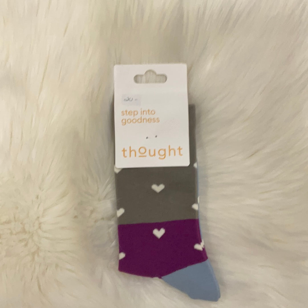 Thought Long Socks