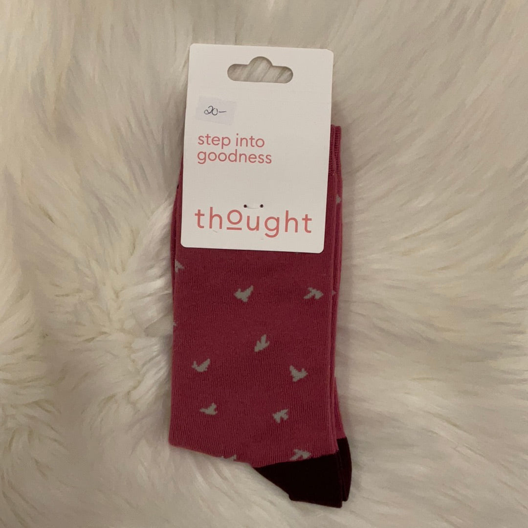 Thought Long Socks