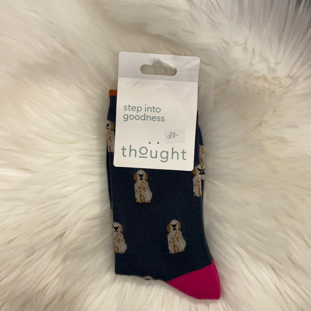 Thought Long Socks