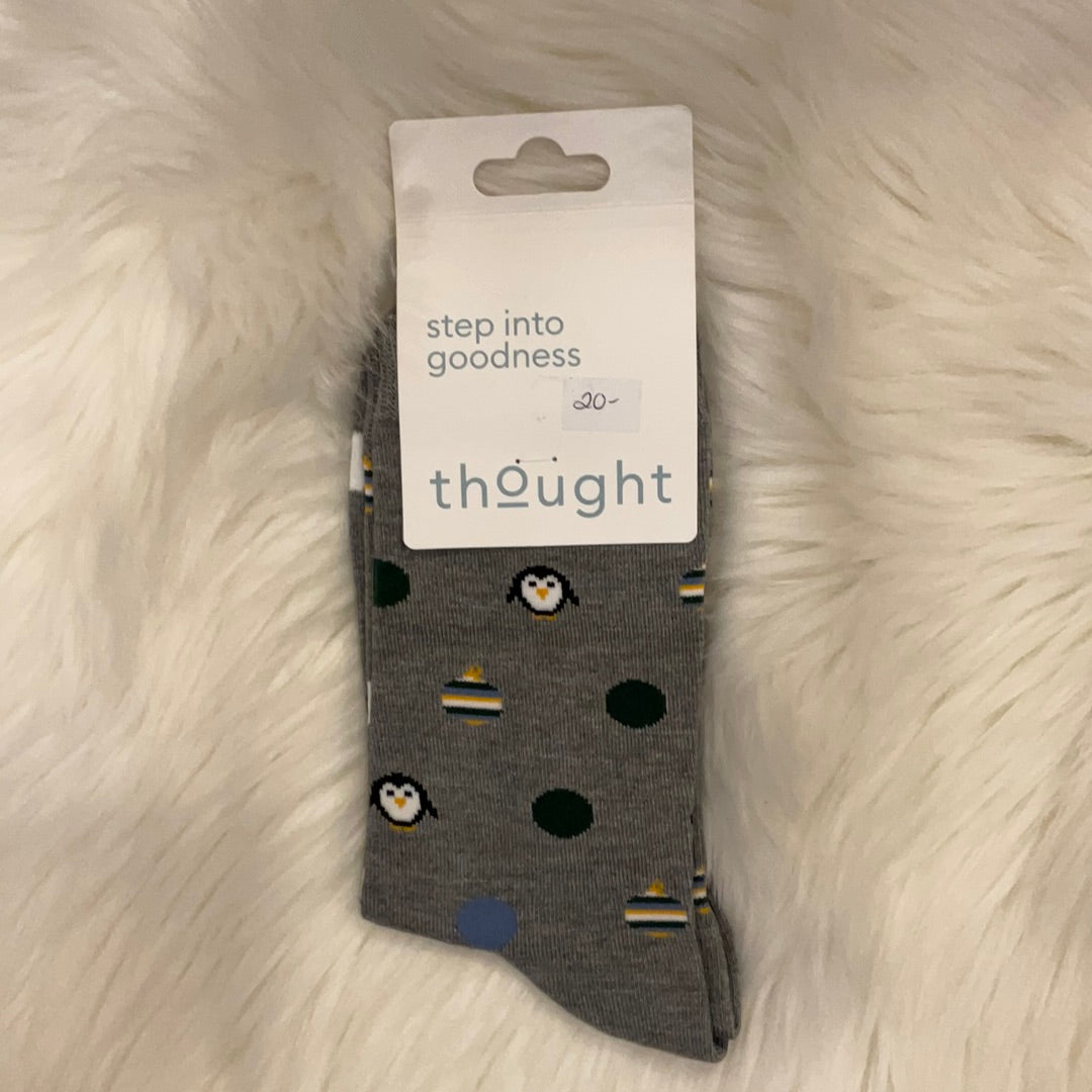 Thought Long Socks